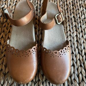 Dansko Maryjane shoes